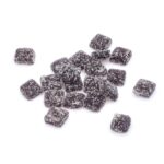 Pure Roots Botanicals THC Live Rosin Gummies – Blueberry Blast (200 mg Total Delta 9 THC) - Image 4