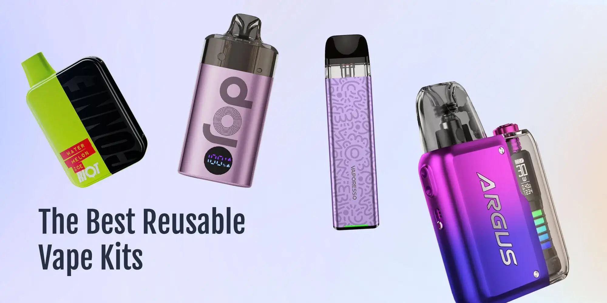 Reusable Vape