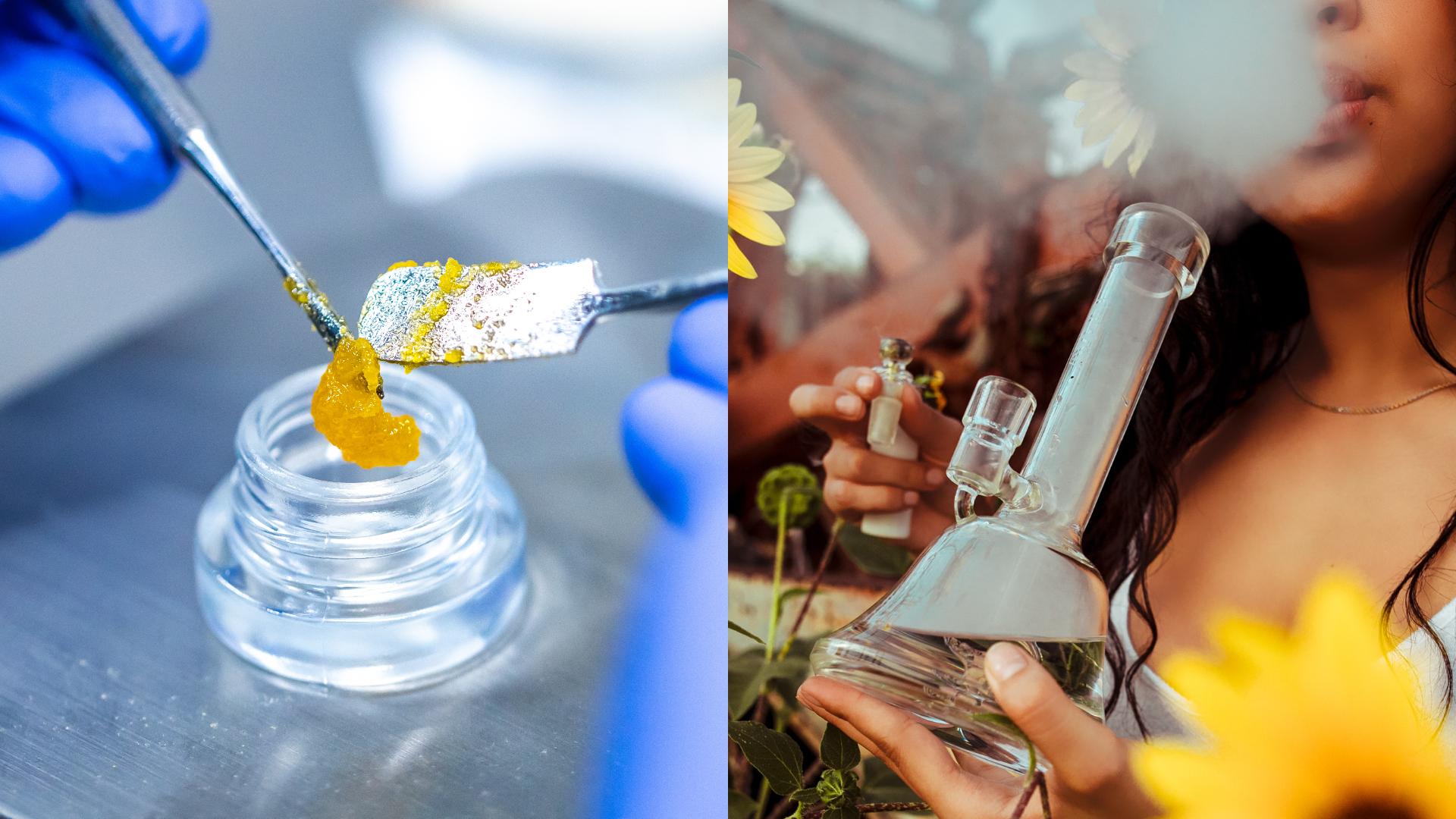 Smoke THC Oil