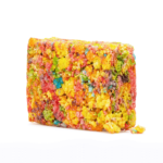 Snapdragon Delta 9 Live Resin and CBD Fruity Cereal Treat (37.5 mg Delta 9 THC / 37.5 mg CBD) - Image 3