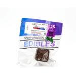 Snapdragon Delta 9 Live Resin and CBD Super Brownie (75 mg Total Delta 9 THC + 50 mg Total CBD) - Image 2