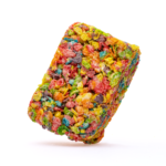Snapdragon High Potency Delta 9 Live Resin and CBD Fruity Cereal Treat (111 mg Delta 9 THC + 108 mg CBD)