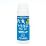 Snapdragon Pain Relief X-Freeze Roll On (1500 mg CBD) - Image 4