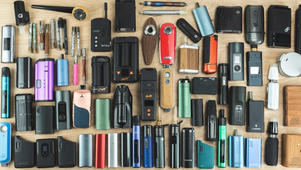 THC vape pen legality