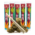 THCa Flower Pre-Roll Blue Guava