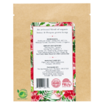 The Brothers Apothecary Highbiscus & Goji Berry CBD Honey – 5 Pack (75 mg Total CBD) - Image 4