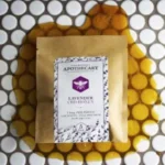 The Brothers Apothecary Lavender CBD Honey – 5 Pack (75 mg Total CBD) - Image 2