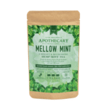 The Brothers Apothecary Mellow Mint Hemp CBD Tea - Image 2