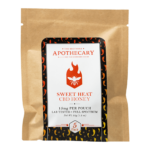 The Brothers Apothecary Sweet Heat CBD Honey – 5 Pack (75 mg Total CBD)