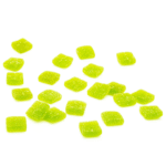 Urb Delta 8 THC and Delta 9 THC Cloud 9 Skybites – Prickly Pear Watermelon (90 mg Delta 8 THC + 10 mg Delta 9 THC Total) - Image 5