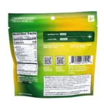 Urb Delta 9 THC Gummies – Kiwi Lemonade (350 mg Total Delta 9 THC) - Image 3