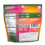 Urb Delta 9 THC Gummies – Passionfruit Mango (350 mg Total Delta 9 THC) - Image 4