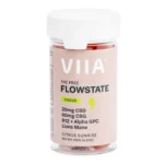 VIIA CBG and CBD Flowstate Focus Gummies – THC Free - Image 2