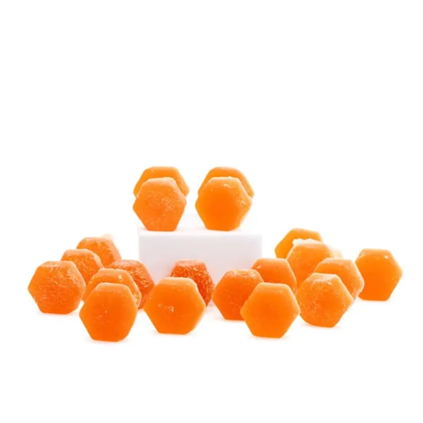 VIIA CBG and CBD Flowstate Focus Gummies – THC Free - Image 4