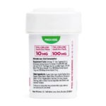Wana Inspire Gummies – Raspberry Limeade (300 mg Total Cannabinoids) - Image 3