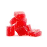 Wana Inspire Gummies – Raspberry Limeade (300 mg Total Cannabinoids) - Image 5