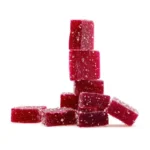 Wana Optimals Stay Asleep Gummies (500 Total Cannabinoids) - Image 4