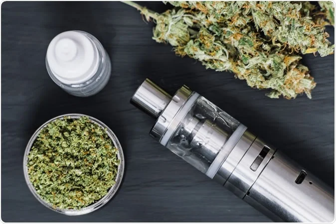 Weed vaporizing