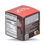Wyld Delta 9 / CBD / CBN Low Dose Calm Gummies – Dark Cherry – 10 Count (270 mg Total Cannabinoids) - Image 3