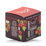 Wyld Delta 9 / CBD / CBN Low Dose Calm Gummies – Dark Cherry – 10 Count (270 mg Total Cannabinoids) - Image 2