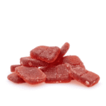 Wyld Delta 9 / CBD Low Dose Calm Gummies – Strawberry – 10 Count (20 mg Delta 9 THC + 200 mg CBD Total) - Image 5