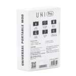 Yocan UNI Pro Universal Portable Box Mod Battery – Black - Image 5