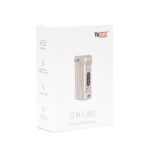 Yocan UNI Pro Universal Portable Box Mod Battery – Silver - Image 4