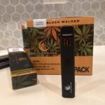Black Walker THC Vape