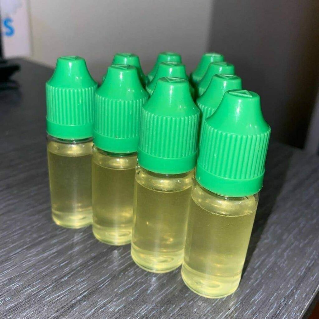 THC Vape Juice THC Vape Juice