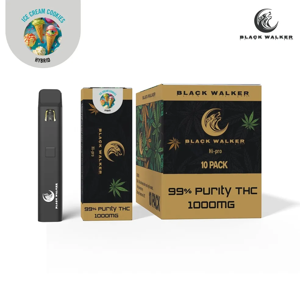 Black Walker Hi-Pro Ice Scream Cookies 1000mg (Hybrid) Black Walker Hi-Pro Ice Scream Cookies 1000mg (Hybrid)