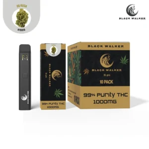 Black Walker Hi-Pro OG Kush 1000mg (Hybrid)