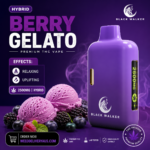Black Walker Berry Gelato 