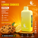Black Walker Hi-Vol Lemon Cookies 2500mg (Hybrid)