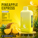 Black Walker Hi-Vol Pineapple Express 2500mg (Sativa)