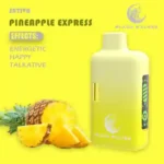 Black Walker Hi-Vol Pineapple Express 2500mg (Sativa)