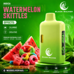 Black Walker Hi-Vol Watermelon Skittles 2500mg (Indica)