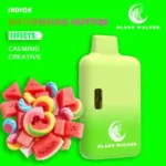 Black Walker Hi-Vol Watermelon Skittles 2500mg (Indica)